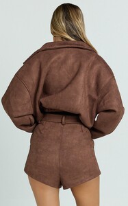 EVenz - Showpo - Nessa_Shorts_-_Faux_Suede_High_Waisted_Micro_Mini_Shorts_in_Dark_Chestnut_008.jpg