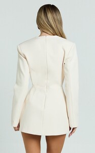 EVenz - Showpo - Ninette_Mini_Dress_-_V_Neck_Tulip_Hem_Blazer_Dress_in_Cream_9.jpg