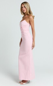 EVenz - Showpo - Pietra_Maxi_Dress_-_Scoop_Neck_Side_Seam_Tucks_Fitted_Dress_in_Pink_7_1.jpg