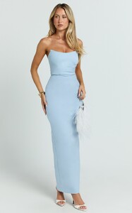 EVenz - Showpo - Pietra_Maxi_Dress_-_Scoop_Neck_Side_Seam_Tucks_Fitted_Dress_in_Soft_Blue_1.jpg