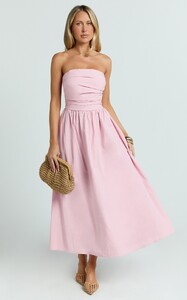 EVenz - Showpo - Polly_Midi_Dress_-_Strapless_Ruched_Dress_in_Pink_4.jpg