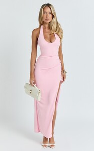 EVenz - Showpo - Ruby_Maxi_Dress_-_Halter_Scoop_Neck_Low_Back_Bodycon_Dress_in_Pink_3.jpg