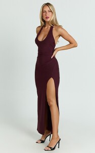 EVenz - Showpo - Ruby_Maxi_Dress_-_Halter_Scoop_Neck_Low_Back_Bodycon_Dress_in_Wine_7.jpg