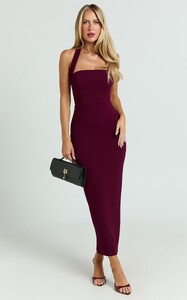 EVenz - Showpo - Salome_Midi_Dress_-_Halter_Neck_Column_Dress_in_Wine_1.jpg