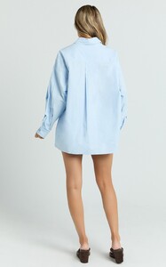 EVenz - Showpo - The_Hunger_Project_x_Showpo_-_THP_Collared_Button_Up_Long_Sleeve_Shirt_in_Blue_8.jpg