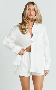 EVenz - Showpo - The_Hunger_Project_x_Showpo_-_THP_Collared_Button_Up_Long_Sleeve_Shirt_in_White_4.jpg