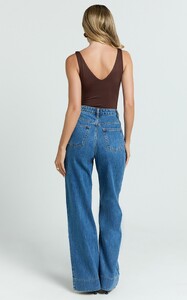 EVenz - Showpo - Vancouver_Jeans_-_High_Waist_Straight_Leg_Patch_Pocket_Denim_Jeans_in_Mid_Blue_Wash_8.jpg