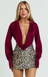 EVenz - Showpo - Zephyr_Bodysuit_-_Plunge_Neck_Cowl_Bodysuit_in_Wine_4.jpg