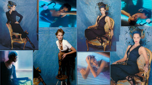 Turl blue Chanel, 1992.jpg