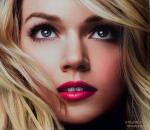 I want Barbara Palvin to be a VS Angel's avatar